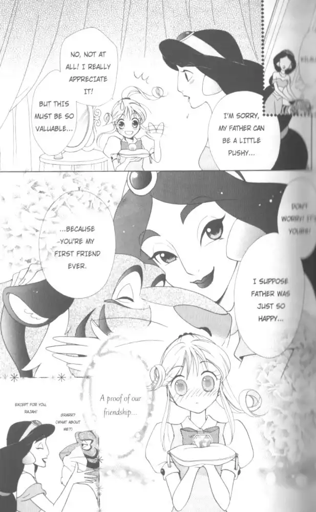 Kirara Princess Chapter 21 11